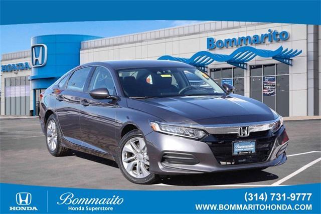 used 2020 Honda Accord car, priced at $18,888