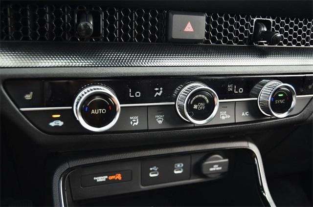 new 2026 Honda CR-V Hybrid car, priced at $42,075