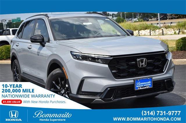 new 2026 Honda CR-V Hybrid car, priced at $42,075