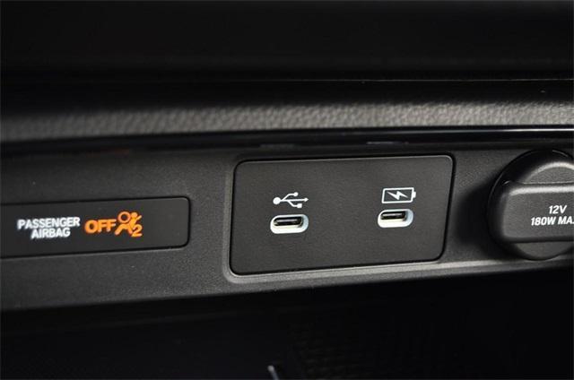 new 2026 Honda CR-V Hybrid car, priced at $42,075