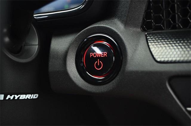 new 2026 Honda CR-V Hybrid car, priced at $42,075