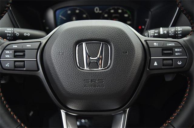 new 2026 Honda CR-V Hybrid car, priced at $42,075