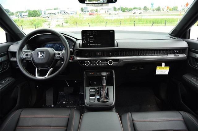 new 2026 Honda CR-V Hybrid car, priced at $42,075