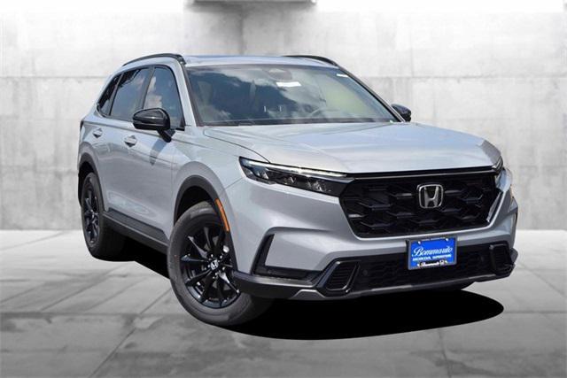 new 2026 Honda CR-V Hybrid car, priced at $42,075