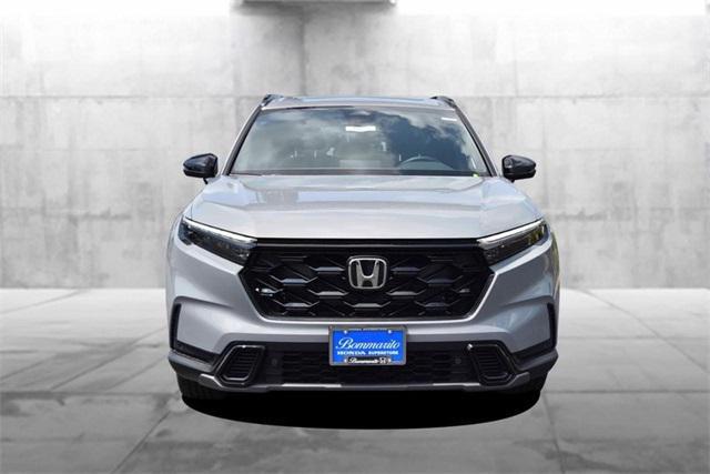 new 2026 Honda CR-V Hybrid car, priced at $42,075