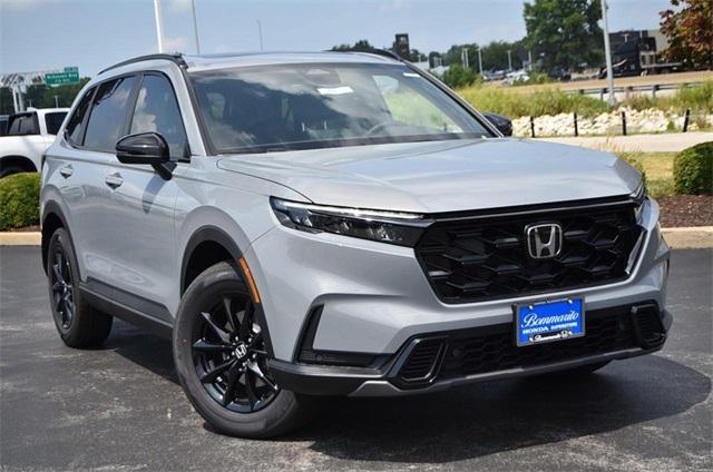 new 2026 Honda CR-V Hybrid car, priced at $42,075