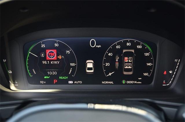 new 2025 Honda Accord Hybrid car, priced at $40,905