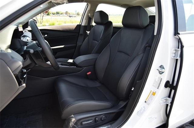 new 2025 Honda Accord Hybrid car, priced at $40,905