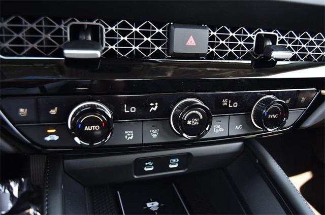 new 2025 Honda Accord Hybrid car, priced at $40,905