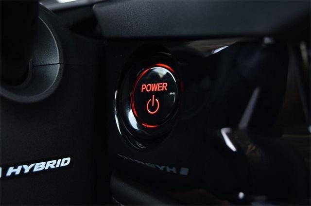 new 2025 Honda Accord Hybrid car, priced at $40,905