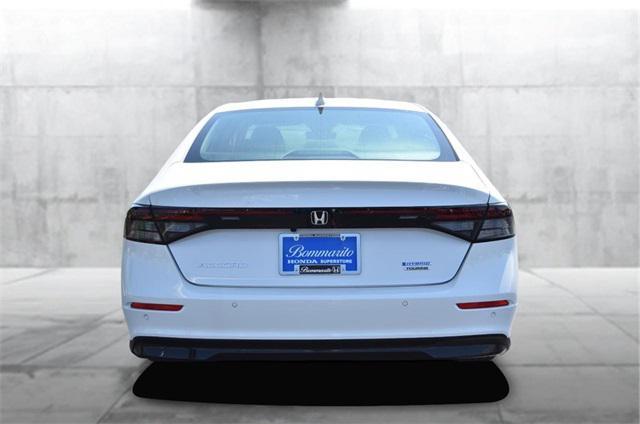new 2025 Honda Accord Hybrid car, priced at $40,905