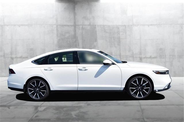 new 2025 Honda Accord Hybrid car, priced at $40,905