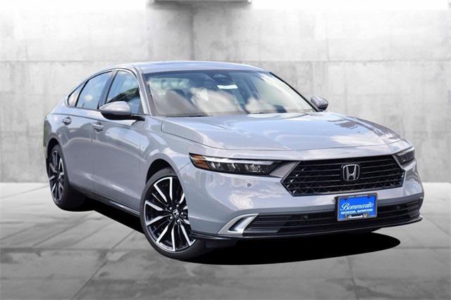 new 2025 Honda Accord Hybrid car, priced at $40,905