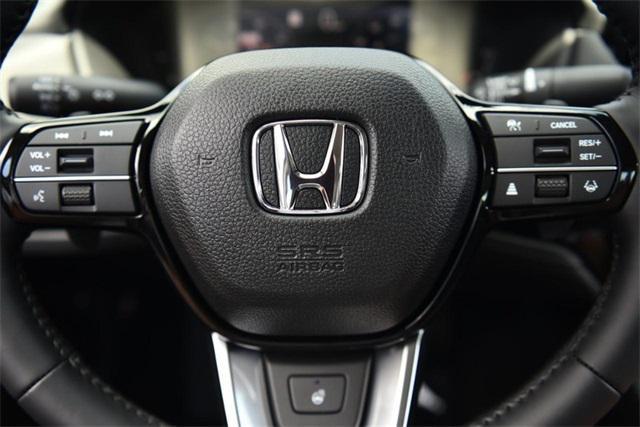 new 2025 Honda Accord Hybrid car, priced at $40,905