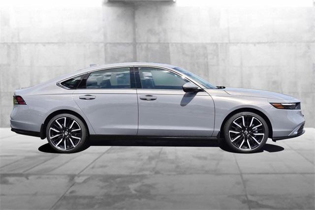 new 2025 Honda Accord Hybrid car, priced at $40,905
