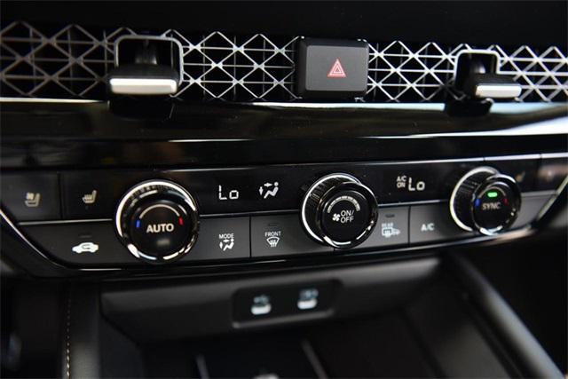 new 2025 Honda Accord Hybrid car, priced at $40,905