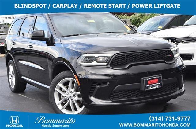 used 2023 Dodge Durango car, priced at $31,188