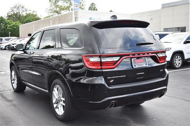 used 2023 Dodge Durango car, priced at $31,188
