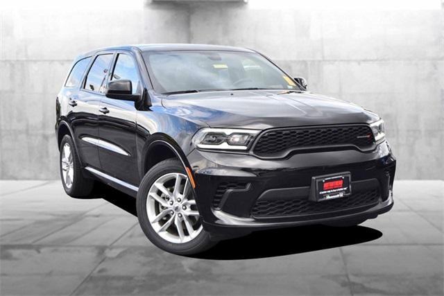 used 2023 Dodge Durango car, priced at $31,188