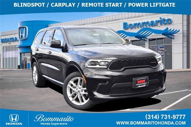 used 2023 Dodge Durango car, priced at $31,188