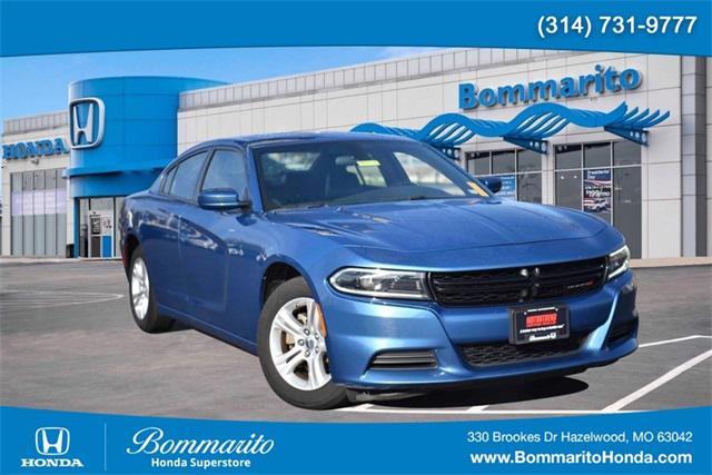 used 2022 Dodge Charger car, priced at $22,488