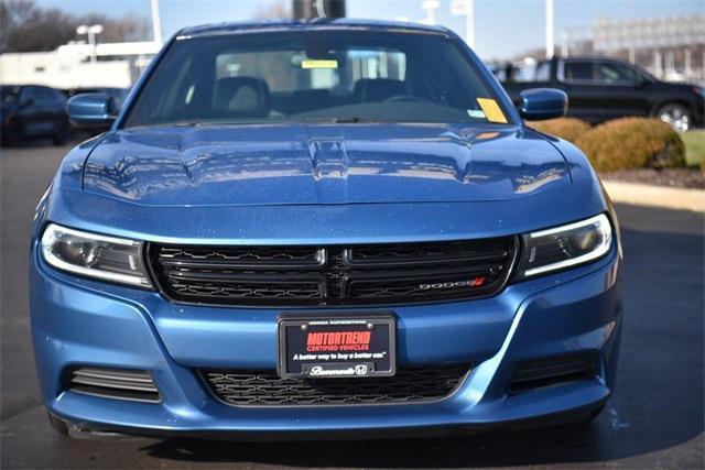 used 2022 Dodge Charger car, priced at $22,488