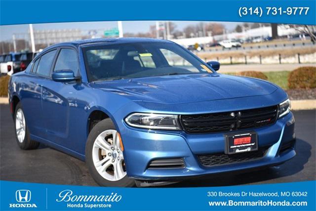 used 2022 Dodge Charger car, priced at $22,488