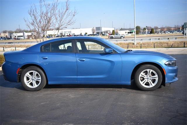 used 2022 Dodge Charger car, priced at $22,488