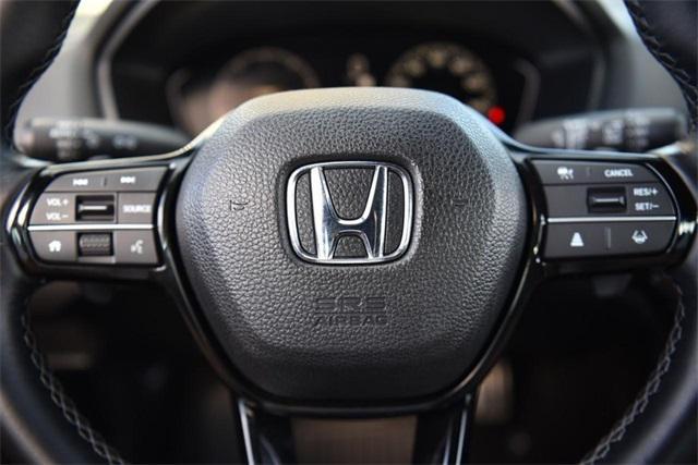 used 2022 Honda Civic car, priced at $24,788