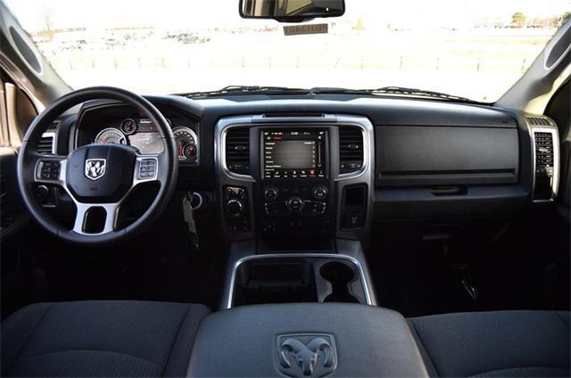 used 2023 Ram 1500 Classic car, priced at $30,188