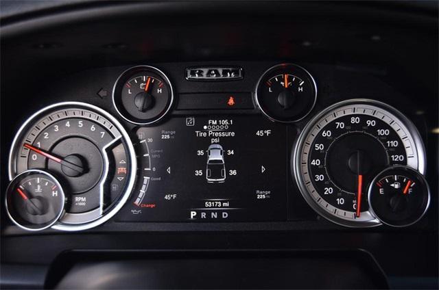 used 2023 Ram 1500 Classic car, priced at $30,188