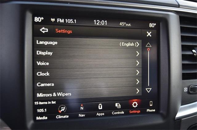 used 2023 Ram 1500 Classic car, priced at $30,188