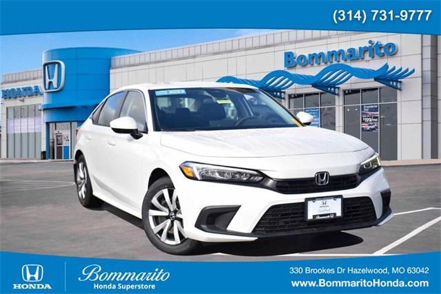 used 2023 Honda Civic car, priced at $23,688