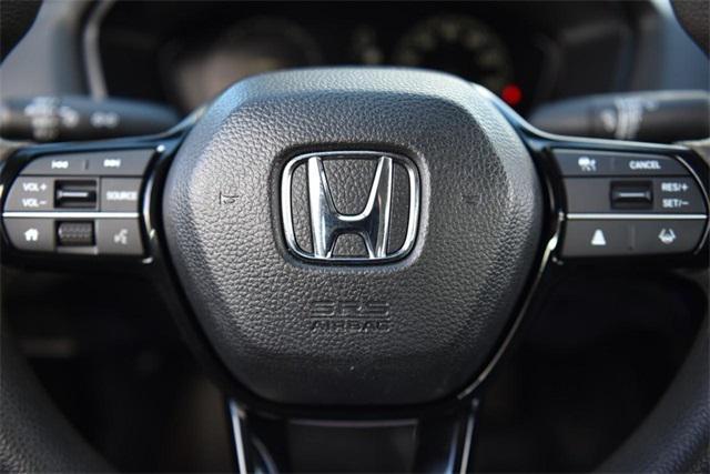 used 2023 Honda Civic car, priced at $23,688