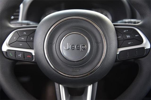 used 2019 Jeep Renegade car, priced at $17,988