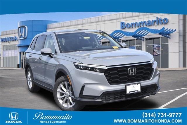 used 2024 Honda CR-V car, priced at $30,688