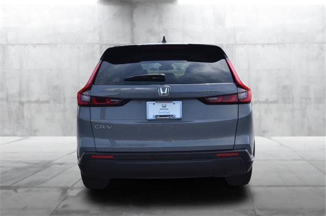 used 2024 Honda CR-V car, priced at $27,188