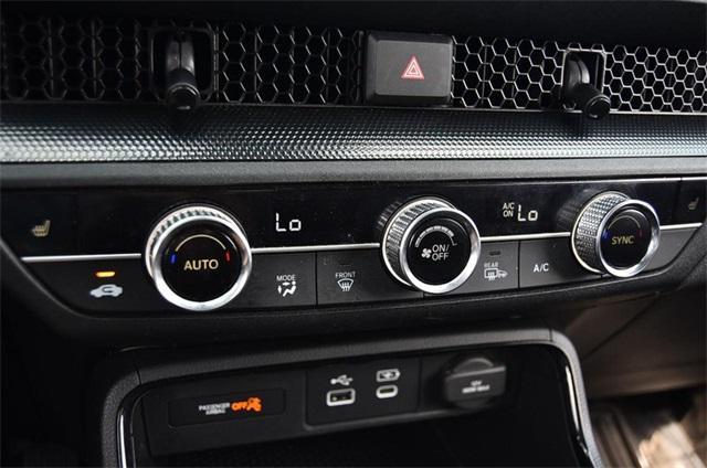 used 2024 Honda CR-V car, priced at $27,188