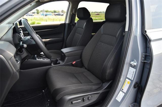 used 2024 Honda CR-V car, priced at $27,188