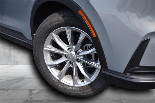 used 2024 Honda CR-V car, priced at $27,188
