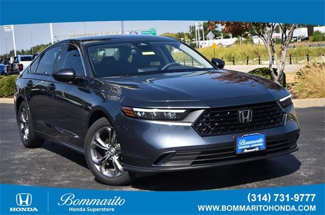 used 2023 Honda Accord car, priced at $24,888