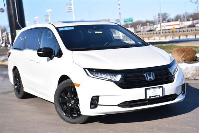 used 2024 Honda Odyssey car, priced at $40,488