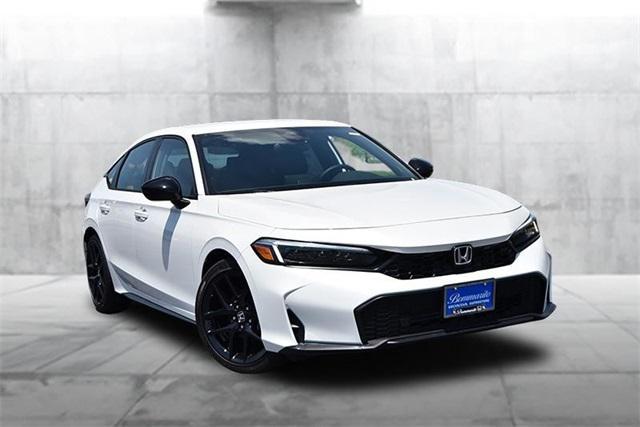 new 2025 Honda Civic car, priced at $29,000