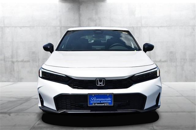 new 2025 Honda Civic car, priced at $29,000