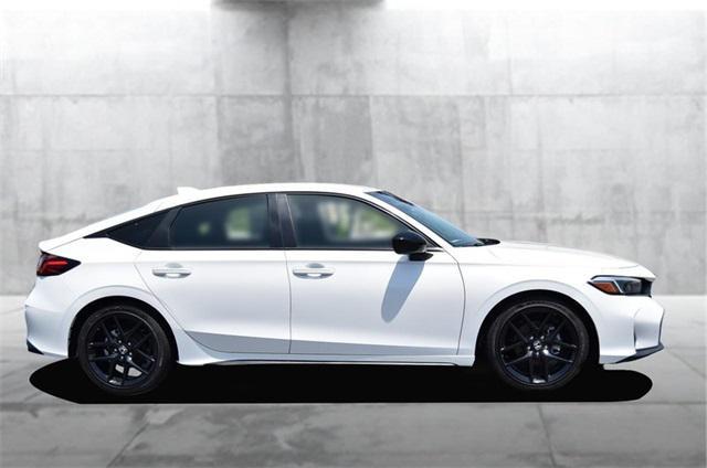 new 2025 Honda Civic car, priced at $29,000