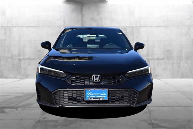 new 2025 Honda Civic car, priced at $28,600