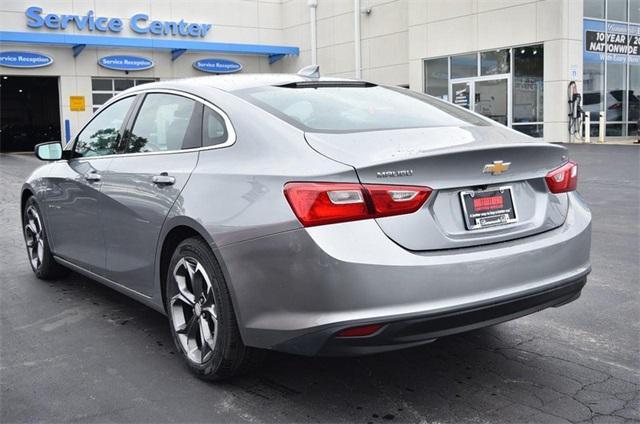 used 2023 Chevrolet Malibu car, priced at $19,588