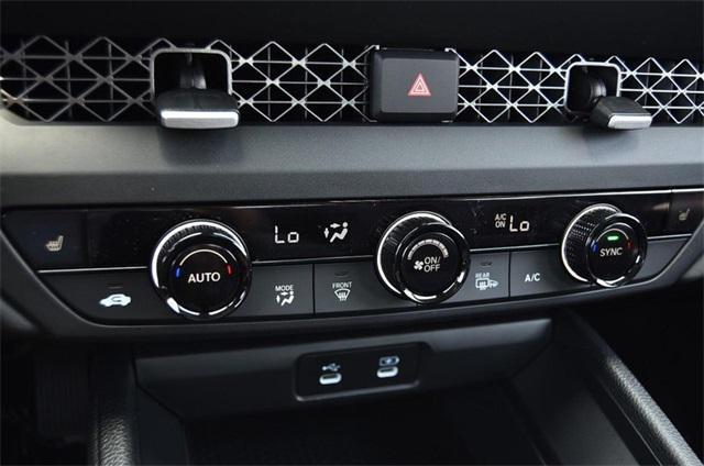 new 2025 Honda Accord car, priced at $31,710