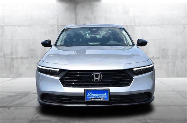 new 2025 Honda Accord car, priced at $31,710