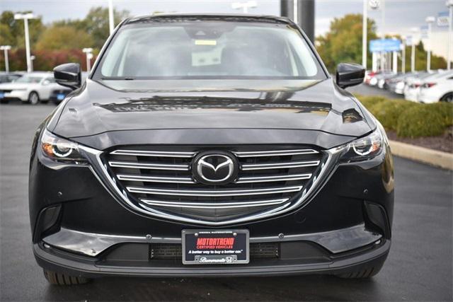 used 2021 Mazda CX-9 car, priced at $28,988